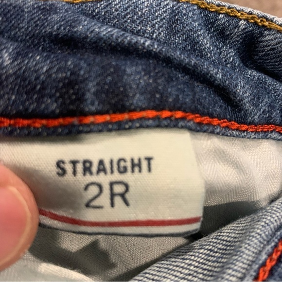 Women’s Straight Tommy Hilfiger Jeans - Picture 4 of 5